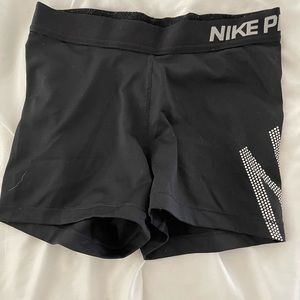 Nike pro dri fit shirts